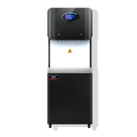 脉巴赫 商用净水器 直饮水机烤漆不锈钢五级过滤RO反渗透净水机一体机 MBH-60-GBKJB35[两开一净]