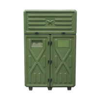 富路达光学仪器防潮柜除湿多功能仪器柜智能装备设备柜 单体储存柜