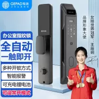 歌派(GEPAD) G5 指纹锁 能锁电子锁防盗门锁指纹密码锁