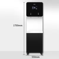 希力 商用净水器立式直饮机过滤加热一体大流量直饮水机大型净水机XL-2WA40