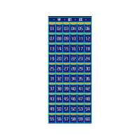 Sopla索普拉60格手机收纳袋(一体式)