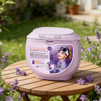 SukGarden蔬果园天然薰衣草精油香氛4D洗衣凝珠10g*52颗