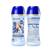 SukGarden蔬果园天然精油长效留香珠(香水蓝风铃与爱丽丝鸢尾)228g