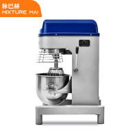 脉巴赫 和面机商用 多功能搅拌机 食堂全自动厨师机商用30L