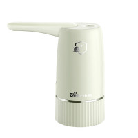 小熊(Bear)桶装水抽水器 饮水机抽水泵神器 水桶取水器 电动上水器矿泉水压水器自动吸水器