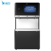 希力 商用净水器大型立式RO反渗透过滤加热净水机直饮水机XL-3W265