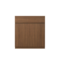 苏宁 质凡 现代简约家用茶水柜玄关柜餐边柜/ZF-XGG013/800*360*812mm