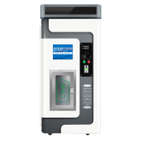 希力大型直饮机社区单位自动售水机小区RO反渗透自助投币扫码刷卡XL-ZYJ-800G(S3)