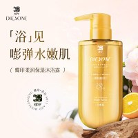 蝶印 柔顺保湿护发素500mL