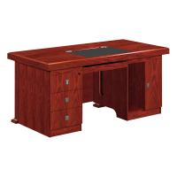 中豫鑫泽 ZYXZ4052304 油漆办公家具办公桌电脑桌写字台主管经理桌1.6米