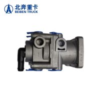 北奔重卡1626汽车维修配件 制动总泵 适配北奔1626