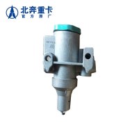 北奔重卡 分动器气缸阀 适配北奔1926