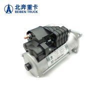 北奔重卡1626汽车维修配件 减速起动机 适配北奔1626