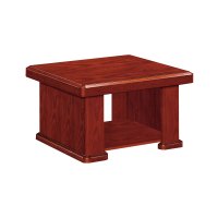 中豫鑫泽 ZYXZ4052343方茶几实木贴皮茶几沙发配套茶几 0.8米