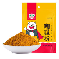 吉得利 咖喱粉100g*3袋