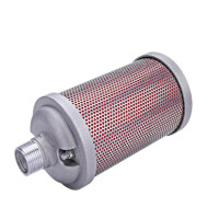 泽燊 空压机消声器 型号:XY-10 单位:个.