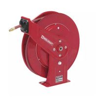泽燊 弹簧卷管器 型号:reelcraft5000-5650OLP 单位:台.