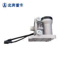 北奔重卡 燃油泵 北奔1926汽车发动机维修配件 汽油泵