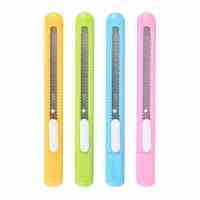 晨光创意磁性便签贴多色可选办公室桌面整理神器