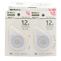 晨光创意磁性便签纸多色可选环保书写流畅办公室桌面整理神器