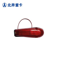 北奔重卡 顶灯适配北奔1928 汽车维修配件 驾驶室外顶灯 示廓灯