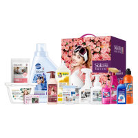 SukGarden蔬果园全屋洁净清洁14件套SGY-260123