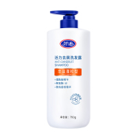 好迪活力去屑洗发水750g 丰盈蓬松 2026新升级