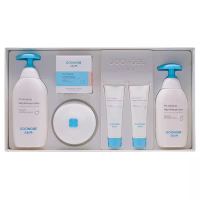 韩国宫中秘策婴幼儿童洗护套装新生宝宝洗发水沐浴身体乳面霜套盒