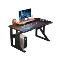 中豫鑫泽ZYXZ5040245 电脑桌台式简易办公桌电竞桌 1.0米