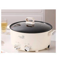 超人 热辣滚烫双控鸳鸯电火锅