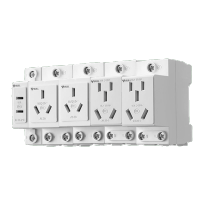 公牛智能USB排插G22多功能插座多口快充设计安全保护白色家用办公