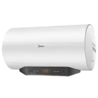 美的Midea智能变频速热恒温电热水器10L 高效节能即开即热安全防水设计