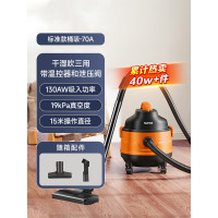 苏泊尔SUPOR强力无线吸尘器DZ12C大吸力持久续航静音设计轻便易用家用清洁神器