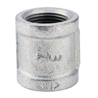 承升 镀锌内丝直接管箍 型号:DN15 单位:个