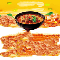 大桶方便面12桶/箱