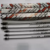 百塔Beta 953系列公制T型内六角活头扳手 加长型 3mm+4mm+5mm+6mm