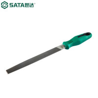 世达(SATA) 中齿半圆锉 6英寸03935