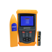 杉木林SML-VLS多功能线缆测试仪线缆长度通断测试1200米视频监控测试寻线器