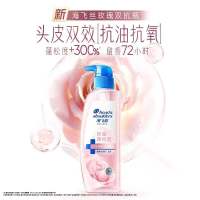 海飞丝玫瑰双抗洗发水670g