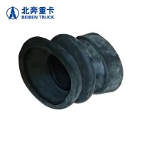 北奔重卡 方向盘立柱防尘保护套适配北奔1160 方向盘立柱防护罩 维修配件