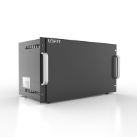 洛菲特(LOFIT) HDMI接口矩阵主机8进8出多屏图像处理器 LFTH0808 单位:台