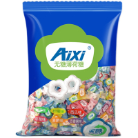 aixi 无糖薄荷糖5斤/包
