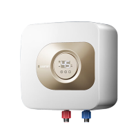 阿诗丹顿厨宝KX17-25D22X 速热节能厨房储水式电热水器2200W遥控显示下出水