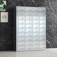 不锈钢员工碗柜学校食堂餐具柜多门餐厅消毒餐盘柜多格碗筷储物柜 24门紫外臭氧碗柜