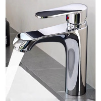 面盆水龙头 冷热水洗手盆双联水嘴 单位:个