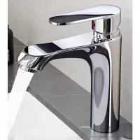 面盆水龙头 冷热水洗手盆双联水嘴 单位:个