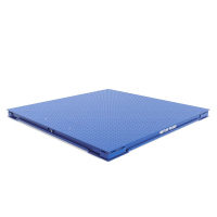 梅特勒托利多 电子平台秤(地磅)PFA-1500-150150 SCS-1.5 含计量检测报告(单位:台)货期91天