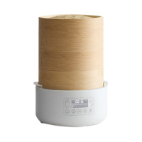 OLAYKS立时电蒸锅2L三层竹笼智能电脑款OLK-03-06