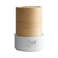 OLAYKS立时电蒸锅2L三层竹笼智能电脑款OLK-03-06
