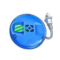 电热蚊香器驱蚊香片家用灭蚊带线插电驱蚊片-单独购买[带线加热器1个]